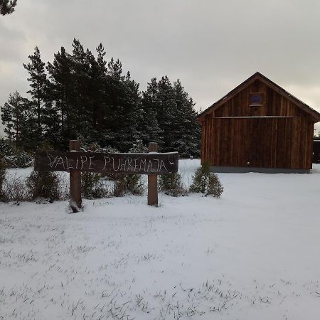 Villa Valipe Puhkemaja Esterno foto