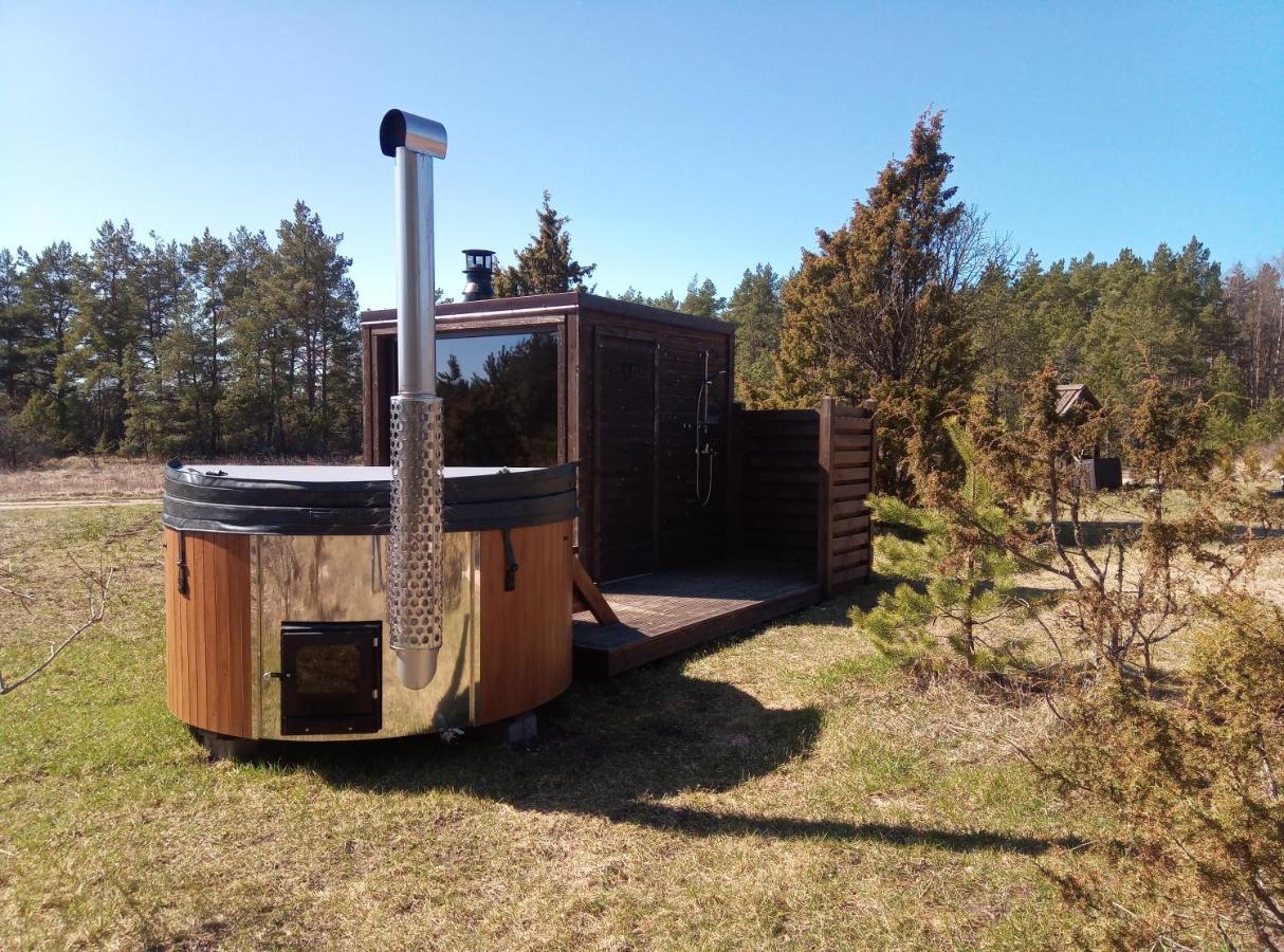 Villa Valipe Puhkemaja Esterno foto
