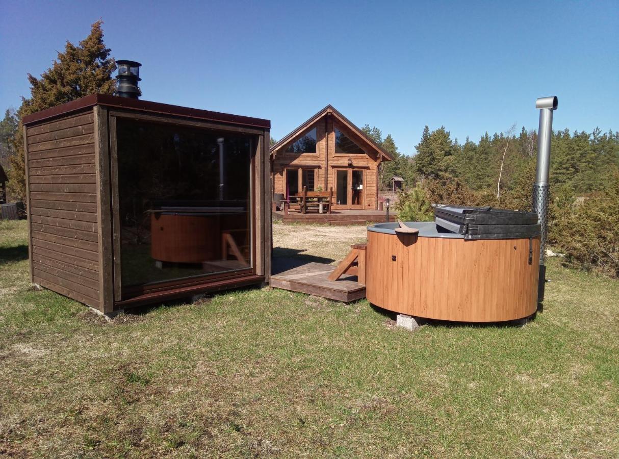 Villa Valipe Puhkemaja Esterno foto