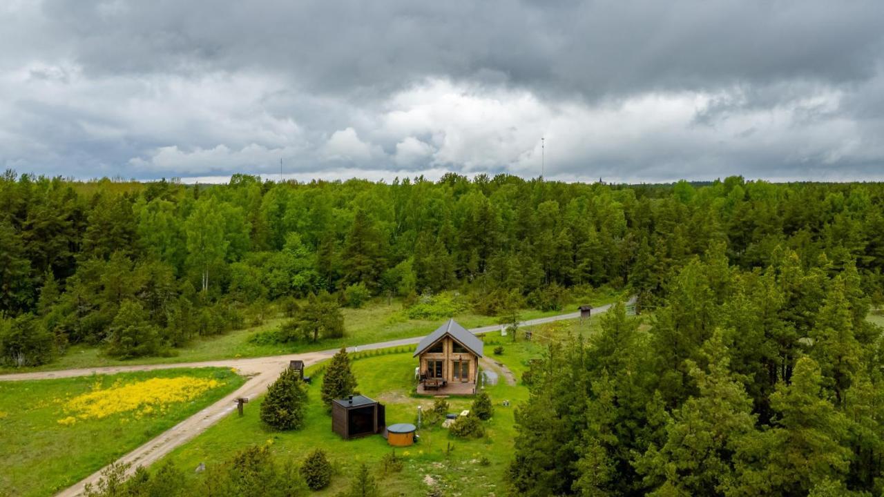 Villa Valipe Puhkemaja Esterno foto